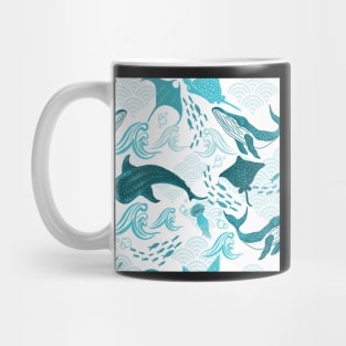 Under the sea Mug